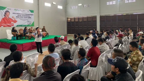 Sosialisasi kesehatan