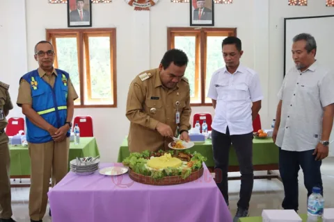 Tujuh tahun Bupati Blora