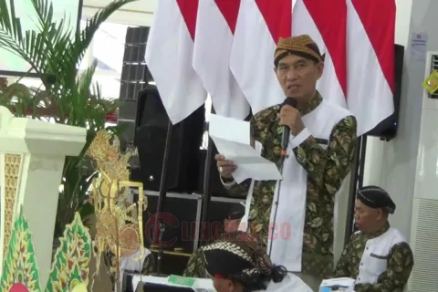 Lomba kenal wayang