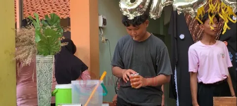 Pelajar Wirausaha