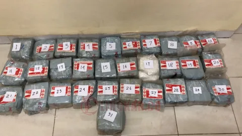 Foto: dokumentasi Polairud Polres Nunukan Polda Kaltara