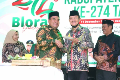 Bupati Blora