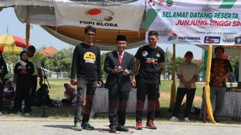 Kejurkab Petanque
