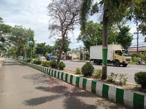 Kecelakaan di Pati