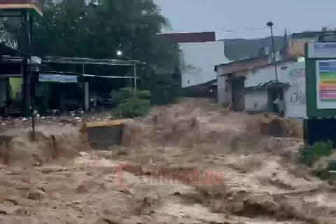 Potensi banjir