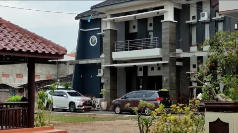Digeledah KPK