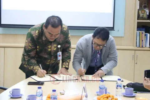 Pemkab Blora MOU dengan Universitas Budi Luhur