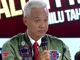 Capres nomor urut 3, Ganjar Pranowo. Foto: Istimewa.