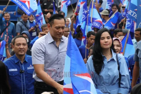 AHY demokrat
