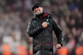 Pelatih Liverpool, Jurgen Klopp. Foto: Istimewa