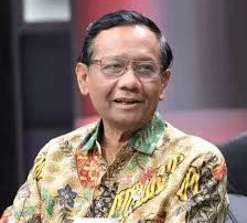 Menko Polhukam Mahfud MD. Foto: Istimewa.