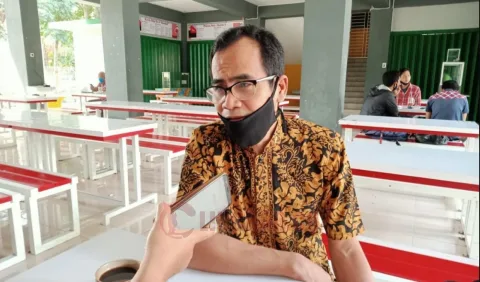 Muhammad Iqbal (Cak Iqbal) menilai Mundurnya Mahfud MD mencoreng integritas kabinet Jokowi. Dok. Pribadi