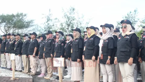 Apel Siaga Bawaslu Purworejo