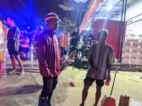 Banjir bandang