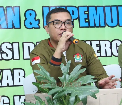 Anggota Komisi VI DPR, Achmad Baidowi