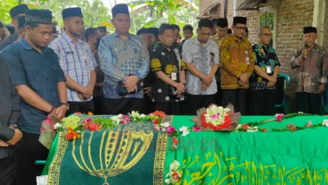 Anggota KPPS meninggal