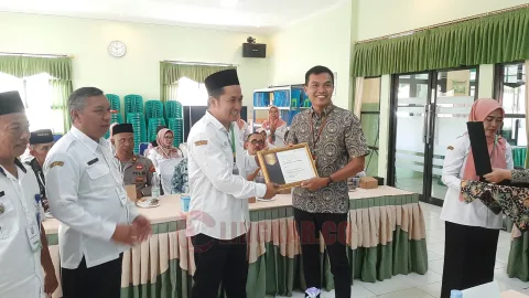 Puskesmas Pancur, Rembang berhasil prestasi membanggakan tingkat nasional. Foto: Dokumentasi.