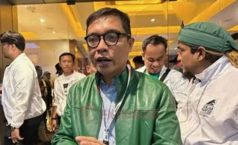 Ketua DPP Partai Persatuan Pembangunan (PPP) Achmad Baidowi. Foto: Antara.