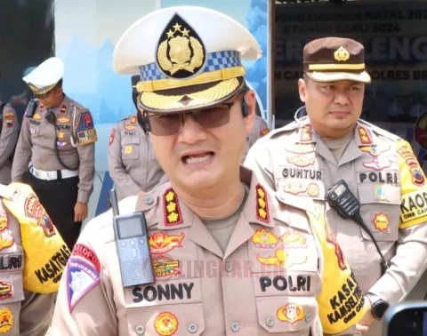 Dir Lantas Polda Jateng Kombes Pol Sonny Irawan. Foto: Dokumentasi.