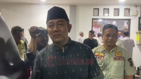 Hendi Kedapatan Sowan Habib Luthfi, Sinyal Maju Pilgub Jateng?