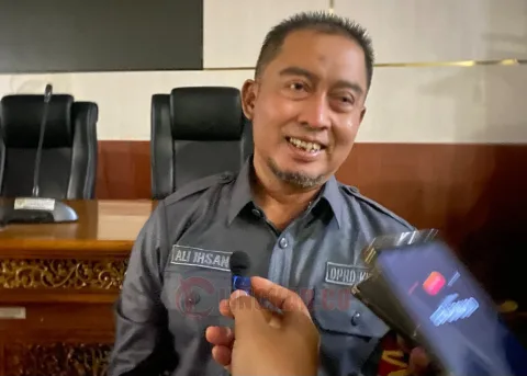 Ketua Komisi D DPRD Kabupaten Kudus Ali Ihsan. Foto: Istimewa.