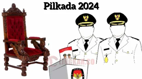 Ilustrasi Pilkada 2024