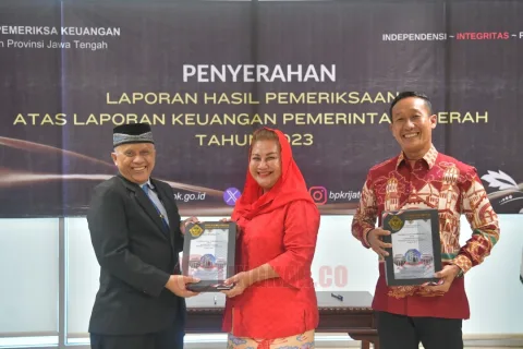Wtp kota Semarang