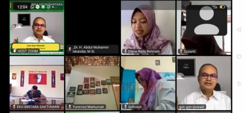 Webinar Kominfo