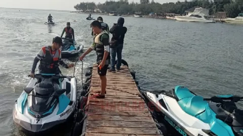 SeaDoo Safari