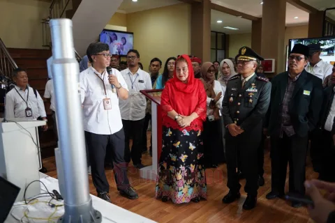 Mbak Ita dan BRIN