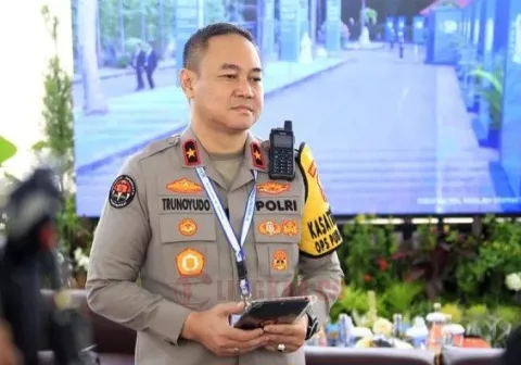 Kepala Biro Penerangan Masyarakat (Karopenmas) Divisi Humas Polri Brigjen Pol. Trunoyudo Wisnu Andiko. Foto: Istimewa.
