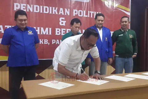 Kapal Besar Pilwalkot Semarang
