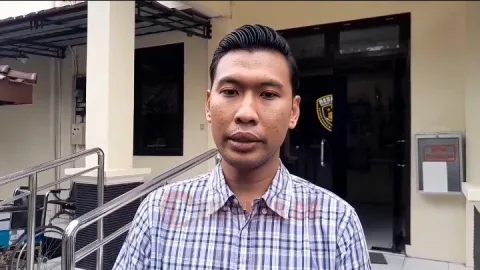 Kasatreskrim Polres Grobogan AKP Agung Joko Haryono. Foto: Istimewa.