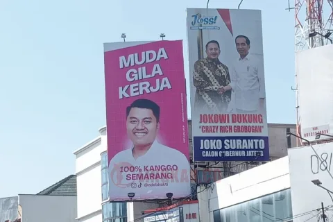 Baliho Ade Bhakti Ariawan