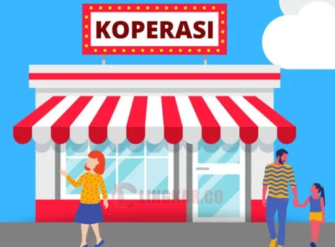 Ilustrasi - Koperasi: Foto: Istimewa.