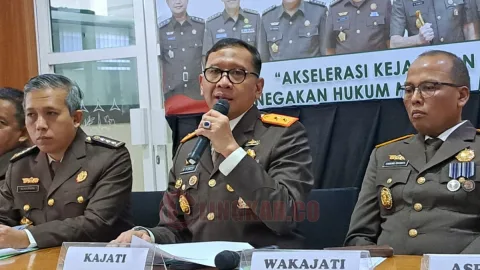 Kejati terlibat judi online