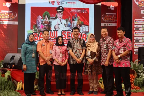 Program Bakul Segar