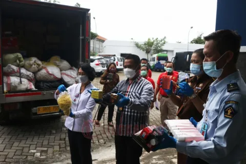 Beredar isu roti berbahan pengawet berbahaya, Pemkot Semarang menmbau masyarakat untuk tidak panik