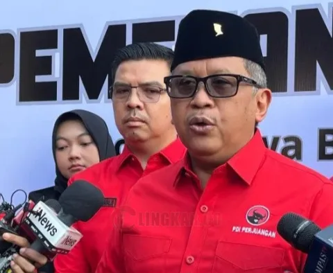 Sekretaris Jenderal PDIP Hasto Kristiyanto. Foto: Istimewa.