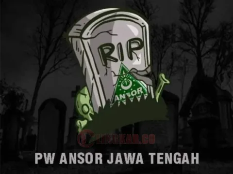 Instagram Ansor Jawa Tengah