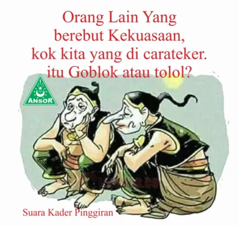 Meme Ansor Kendal