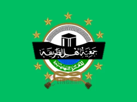 Ilustrasi logo jatman