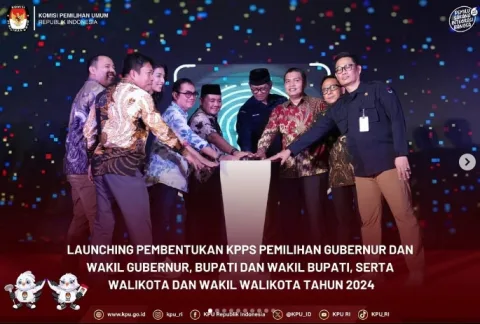 Foto: Instagram KPU RI