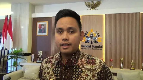 Dico M Ganinduto Batal Ajukan Gugatan Ke PTUN Surabaya. Wahyudi/Lingkar.co