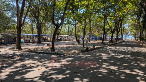 Proyek Taman Rekreasi Pantai (TRP) Kartini memiliki peluang untuk masuk dalam program T-1. Foto: Istimewa.
