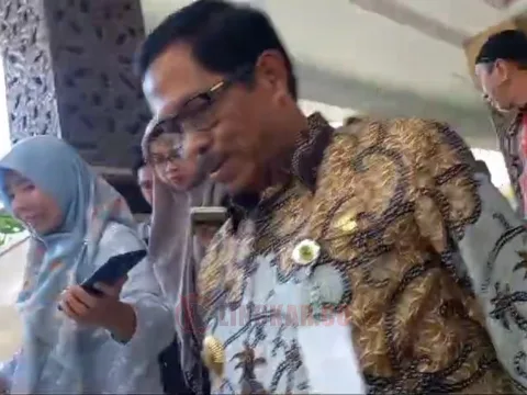 PWI Jateng Kecam Tindakan Represi Ajudan Pj Gubernur Jateng Terhadap Wartawan, Nana Sudjana Harus Tanggung Jawab