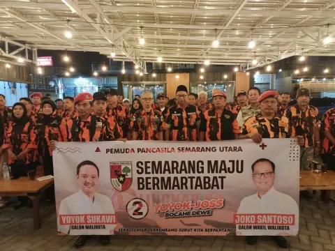 Pemuda Pancasila Semarang Utara