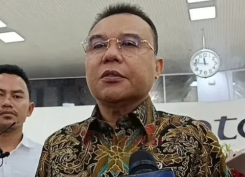 Ketua Harian Partai Gerindra Sufmi Dasco Ahmad. Foto: Istimewa.