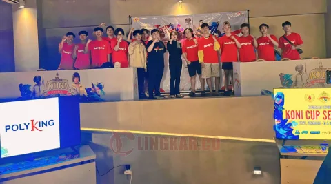 ESI Kota Semarang Gelar KONI Cup 2024/Lingkar.co