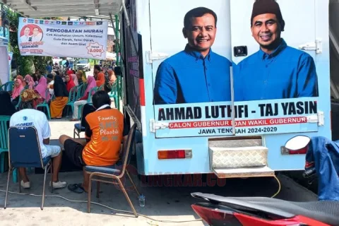 Pengobatan Murah Yoyok-Joss Tekankan Asas Manfaat, Bukan Soal Pilihan Poltik Semata
